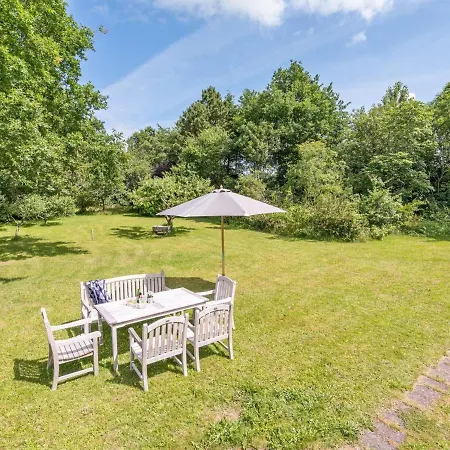 Shenoa - 15km From The Sea In Western Jutland By Interhome * Ballum