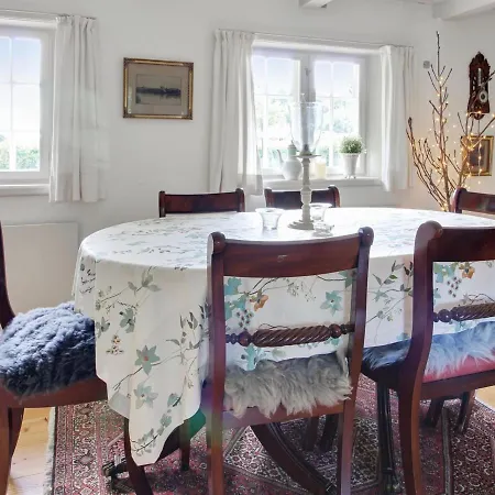 Dom wakacyjny Shenoa - 15km From The Sea In Western Jutland By Interhome
