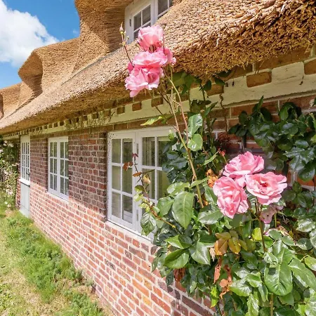 Shenoa - 15km From The Sea In Western Jutland By Interhome