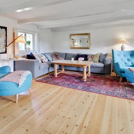 Shenoa - 15km From The Sea In Western Jutland By Interhome * Ballum