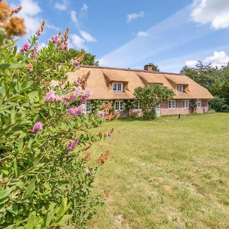Shenoa - 15km From The Sea In Western Jutland By Interhome
