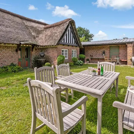 Dom wakacyjny Shenoa - 15km From The Sea In Western Jutland By Interhome