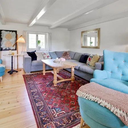 Shenoa - 15km From The Sea In Western Jutland By Interhome *