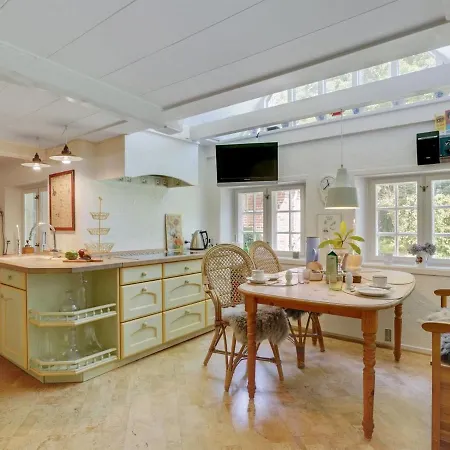 Shenoa - 15km From The Sea In Western Jutland By Interhome Ballum