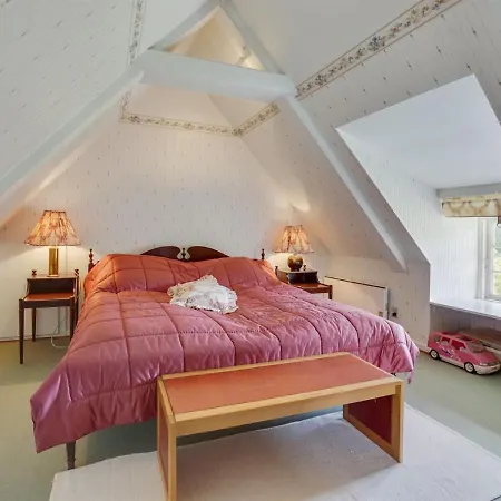 Dom wakacyjny Shenoa - 15km From The Sea In Western Jutland By Interhome *